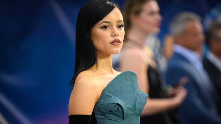 Jenna Ortega spielt vor der Fortsetzung von „Mittwoch“ in Psycho-Horror