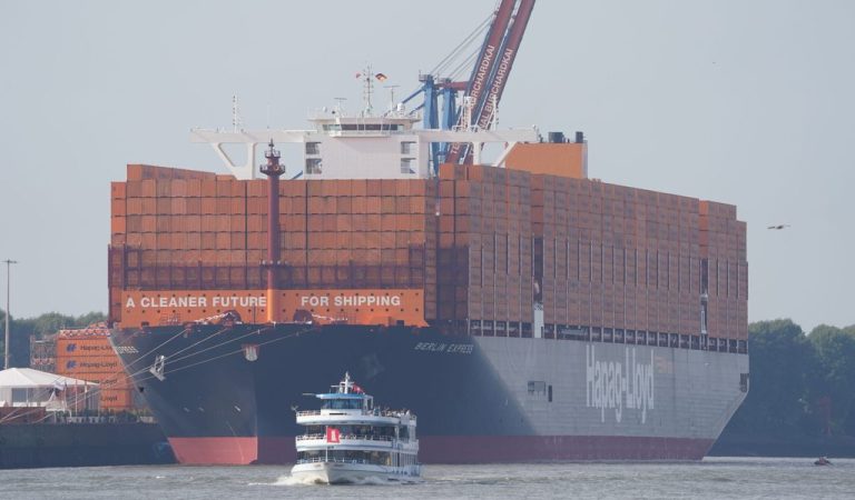 Hapag-Lloyd und Maersk Close Allianz