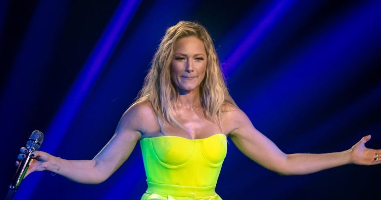 Fan trifft Helene Fischer Backstage-aber sie erkennt nicht ohne Make-up