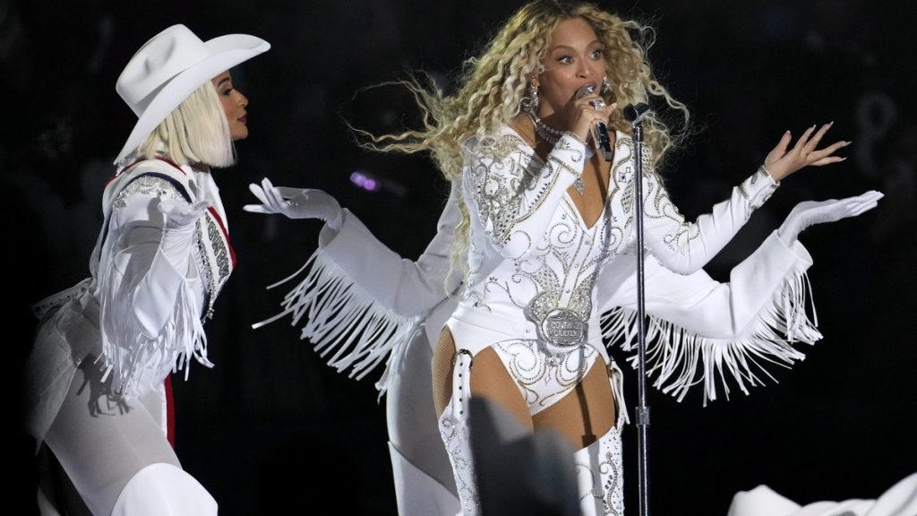 Beyoncé kündigte nach Skandal über den Mann Jay-Z „Cowboy Carter“ World Tour an