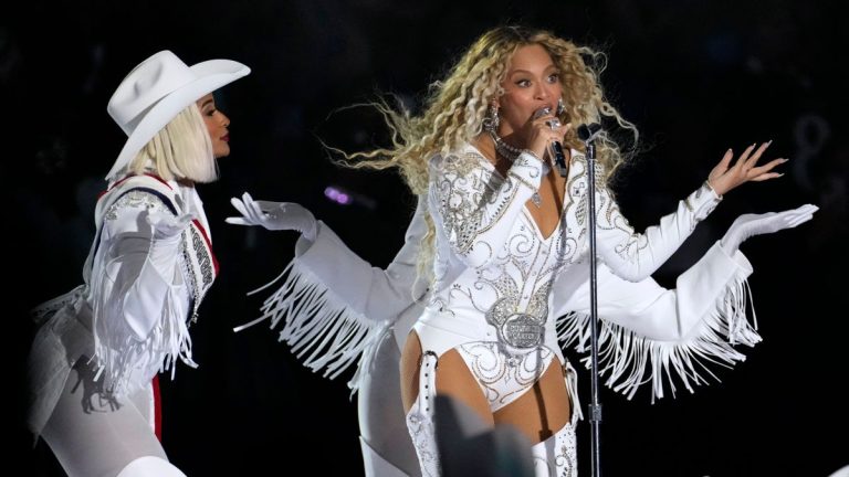 Beyoncé kündigt »Cowboy Carter« Tour an