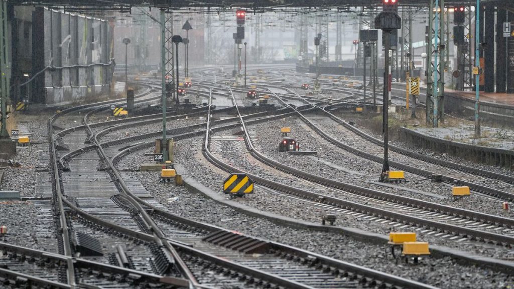 Implementierung bis 2032: Bahn investiert Milliarden in Netzwerktechnologie