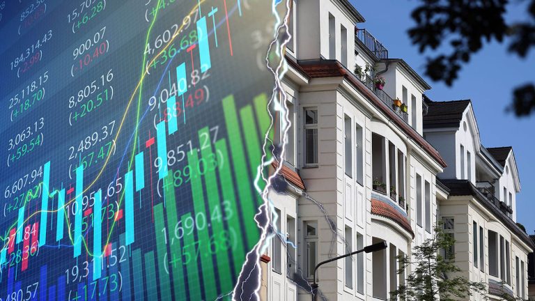 Aktien vs. Immobilien: Rosinenexperten enthüllen das Top-Investment-Bild-Bild