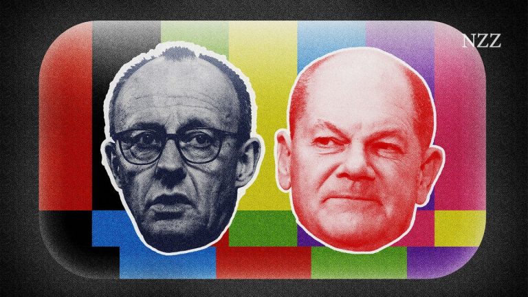 Merz und Scholz Start: Alle Informationen über die TV -Debatten der Top -Kandidaten – Neue Zürcher Zeitung – NZZ