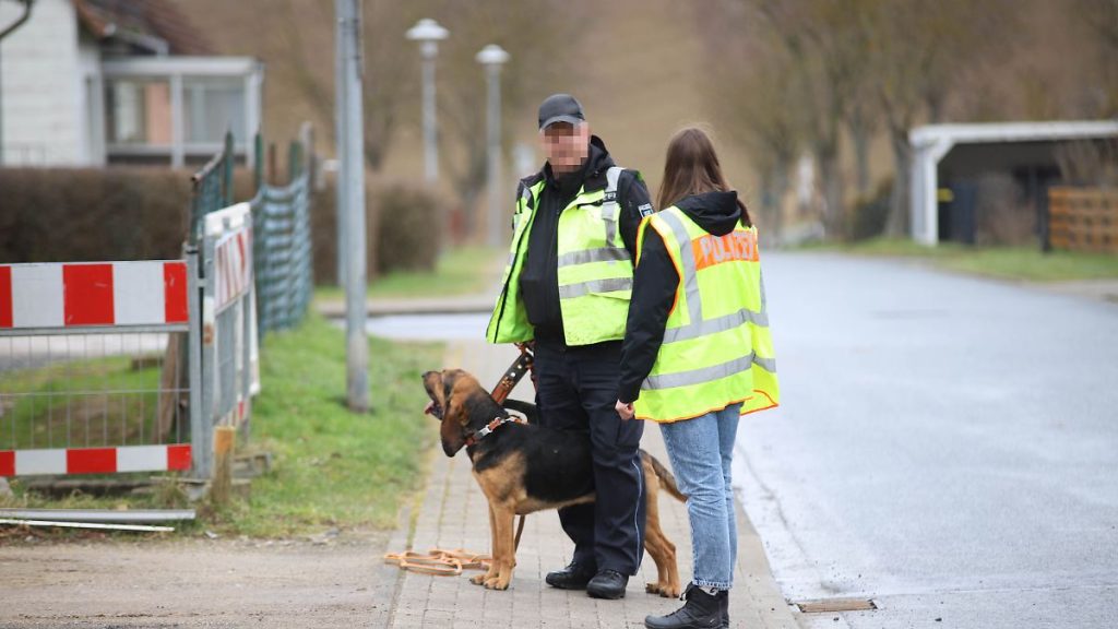 Erfolgreiche Andalusische Polizei: Verdacht auf den Rentnermord an Göttingen