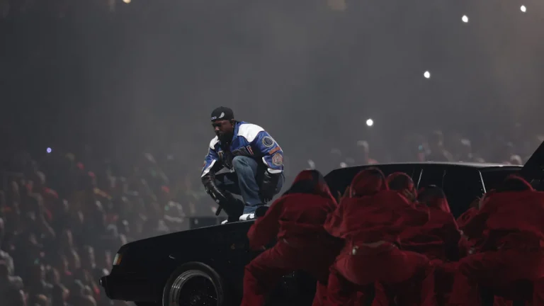 Super Bowl 2025: Kendrick Lamar liefert kompromisslose Halb -Time -Show – Medien