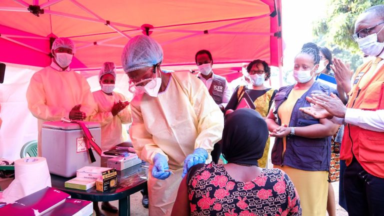 Erster Tod in der Hauptstadt: US -Zahlungsstopp trifft Uganda mitten im Ebola -Ausbruch