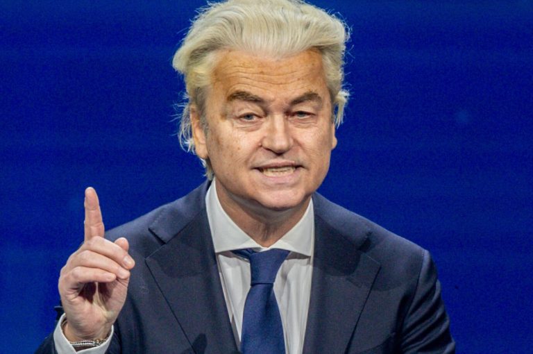 Streit um das Asylgesetz: Wilders bedroht Neuwahlen