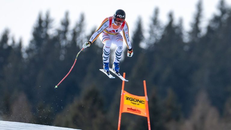 Das Team macht es „wirklich schlecht“: Ski -Nationaltrainer ist entsetzt über das Weltcup -Ergebnis