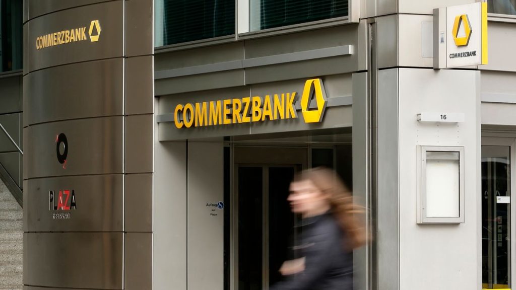 Commerzbank will offenbar bis zu 4000 Arbeitsplätze reduzieren