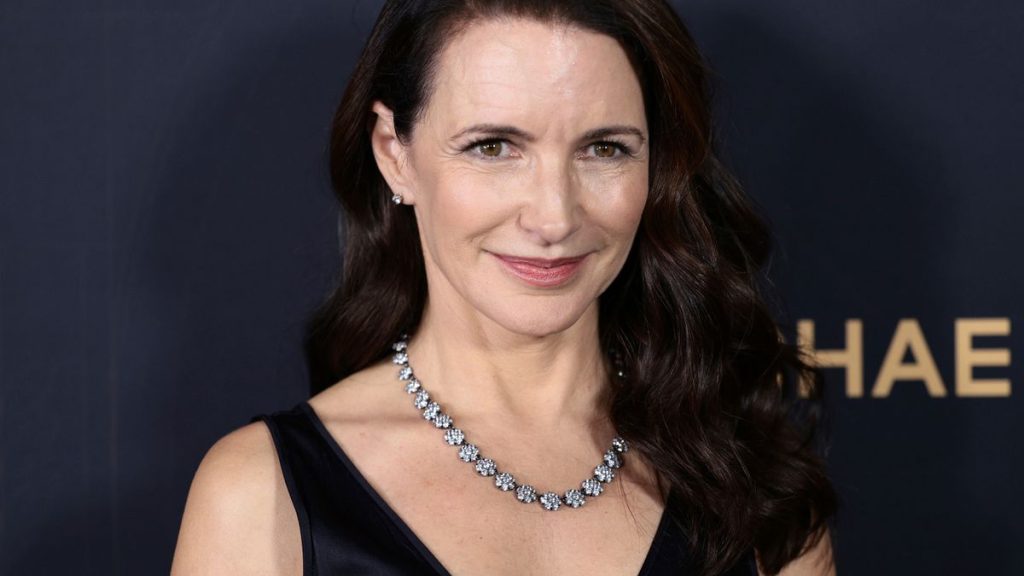 Kristin Davis: „Sex and the City“ -star fühlte sich mit Sexszenen unangenehm