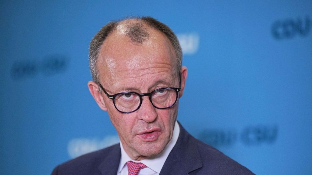 Friedrich Merz über „tägliche Gruppenvergewaltigungen“: Stimmen seine Aussagen zu?