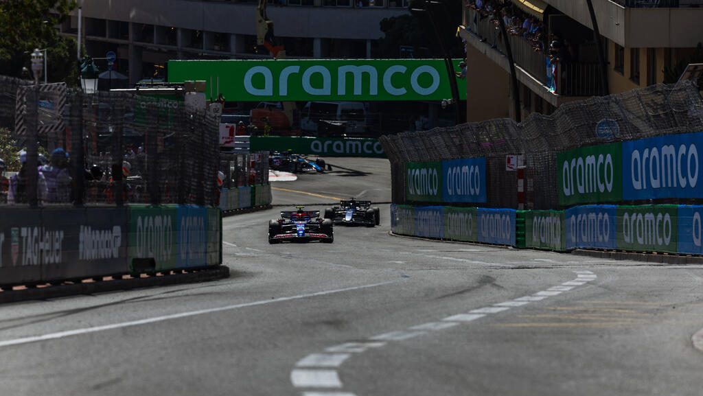 Formel 1: Monaco bricht mit der F1 -Tradition