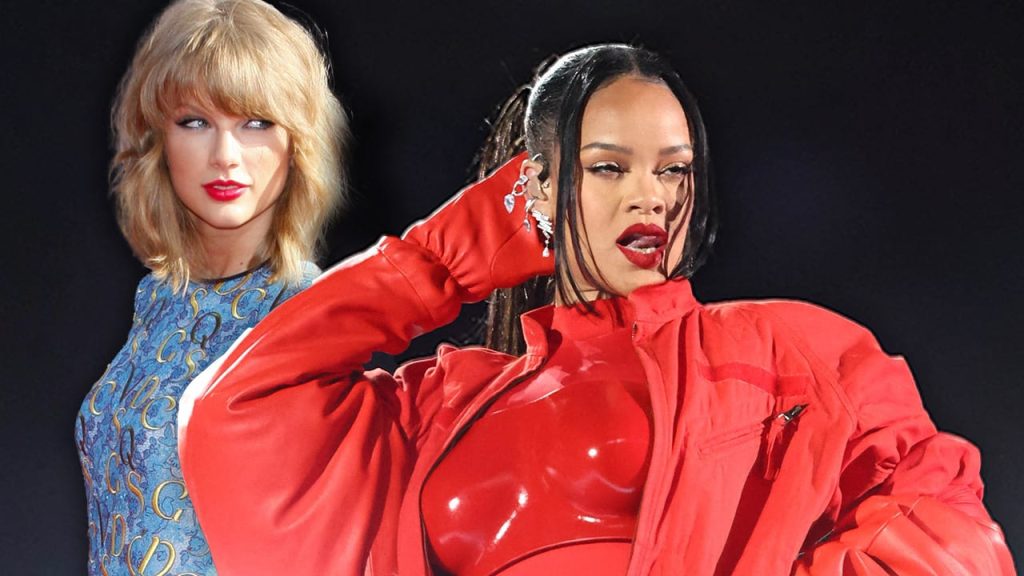 Super Bowl: Taylor Swift! Rihanna! Oase! Heiße Gerüchte für die Halbzeitshow | Sport