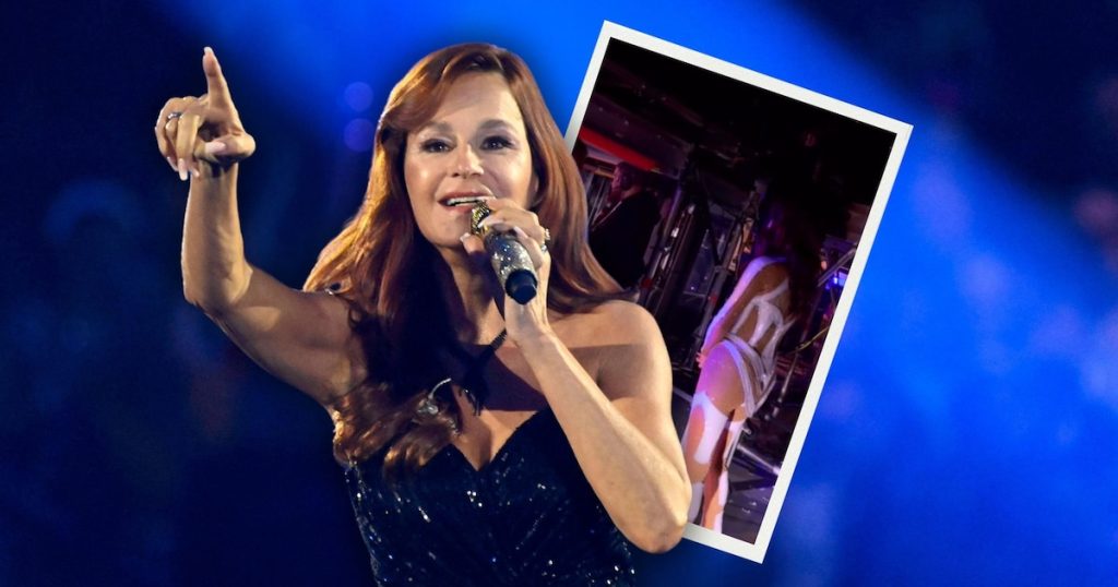 Andrea Berg: Nach Beginn der Mega -Tour: Hit Star Shares Backstage Insights