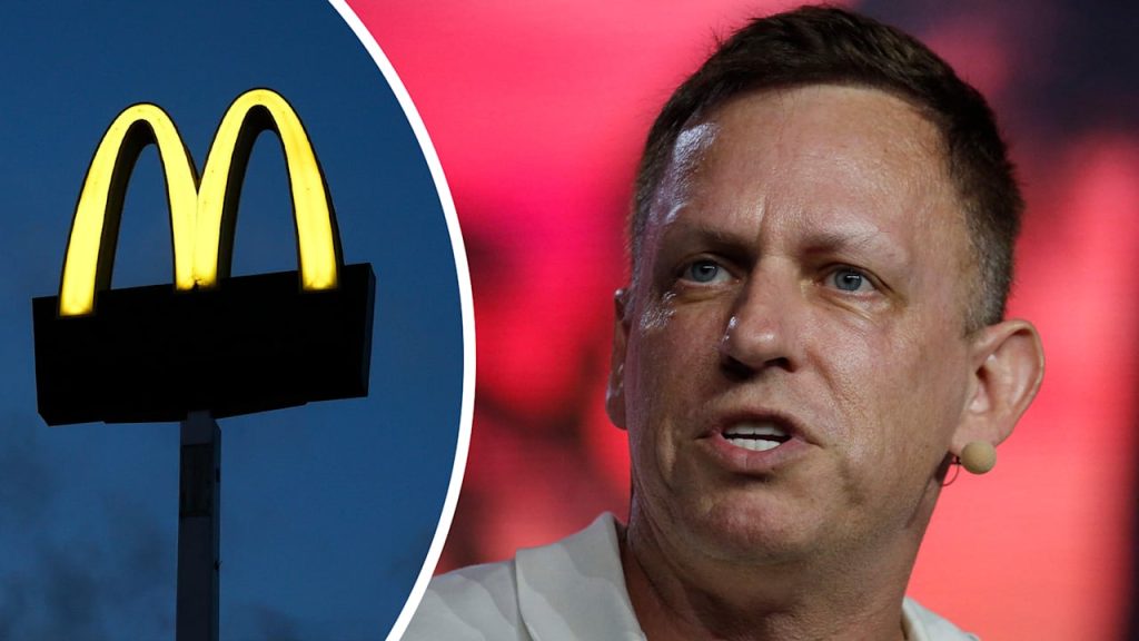 Palantir Share startet: Das Unternehmen von Trump-Kumpel ist jetzt mehr wert als McDonald’s | Geld