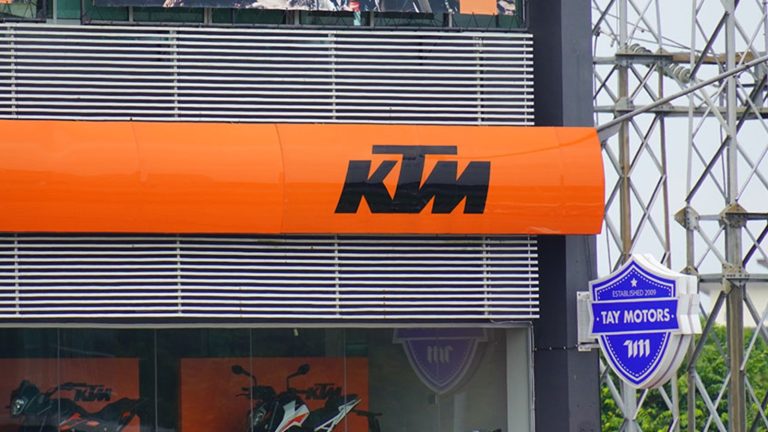 Neue Millionen Deal für KTM: Verkauf an Luxusmarke – OE24