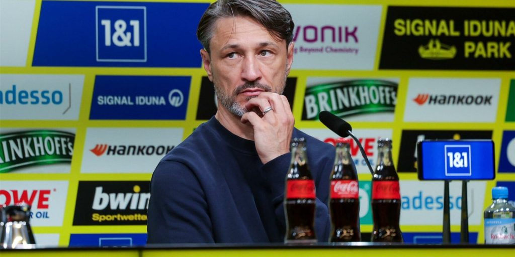 Niko Kovac über seine Ziele mit Dortmund