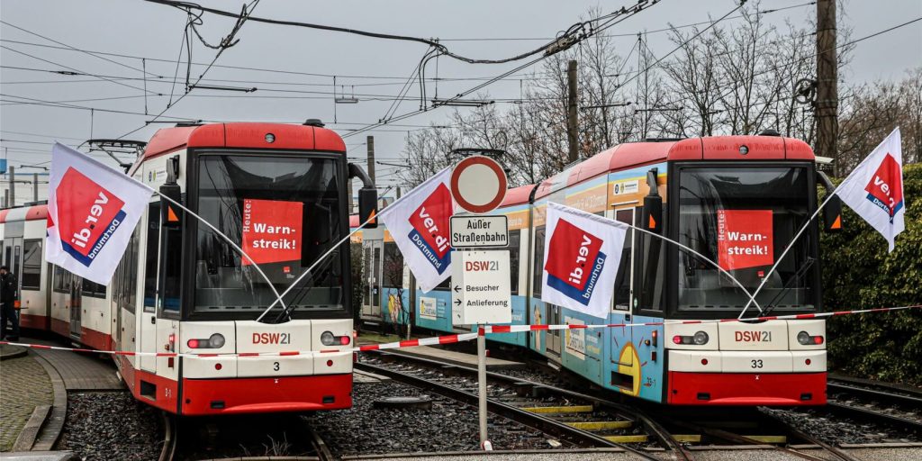 Wie fahren Bus & Train am Donnerstag?