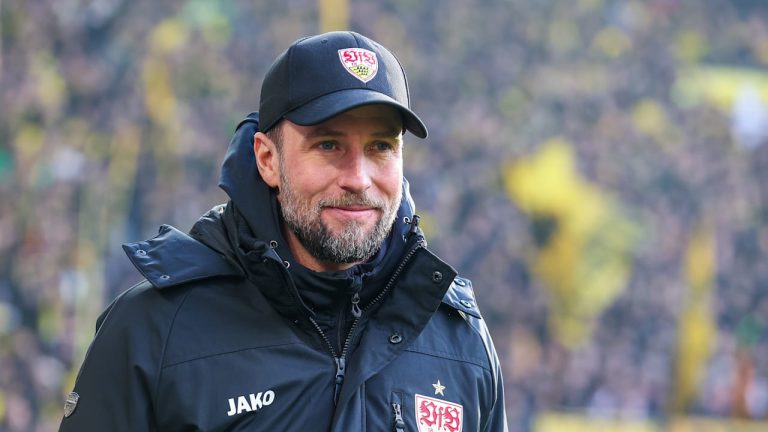 VFB Stuttgart: Duelle anstelle von Magie! Also rannte Stuttgart bvb | Sport