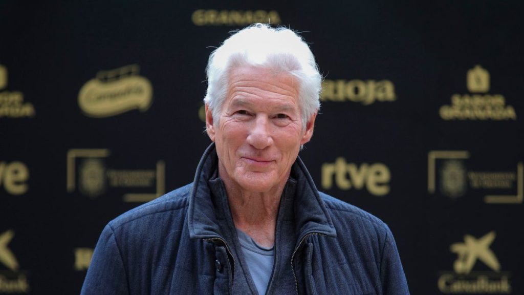 Richard Gere schießt gegen Trump und nennt ihn einen „Halzunkeln“