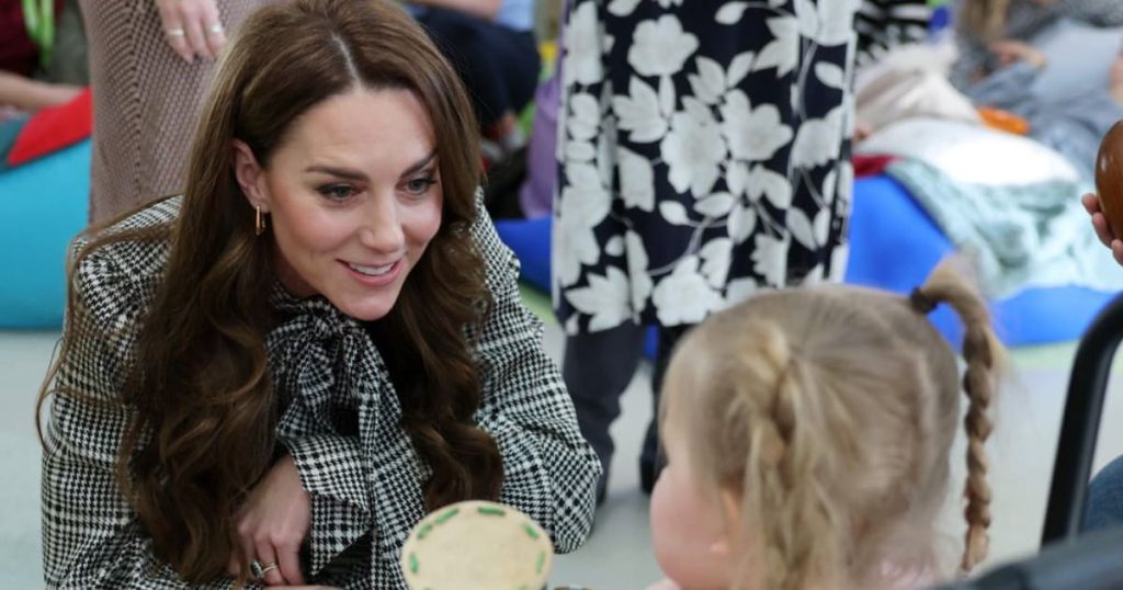 Der Wendepunkt für Prinzessin Kate: Palace macht ohne Mode -Updates