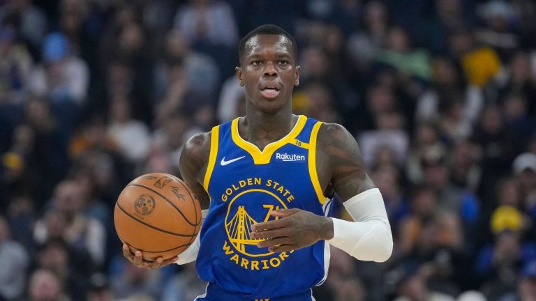 Dennis Schröder wechselt von Golden State Warriors zum Utah Jazz