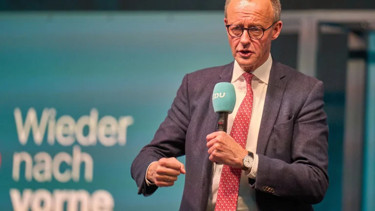 Die Fallen der KI: Wie der Brief an den Herausgeber von Friedrich Merz erstellt wurde – Medien