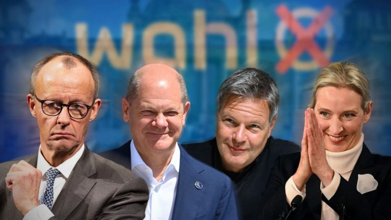 TV Four -Round -Runde mit Habeck, Scholz, Weidel, Merz in Liveticker: So läuft die Frage und Antwortsitzung mit den vier vielversprechendsten Kanzlerkandidaten – Der Spiegel – der Spiegel