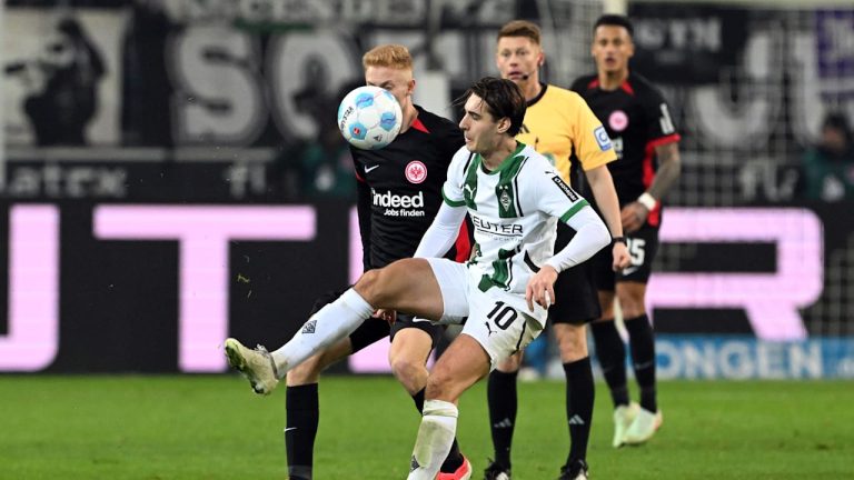 Borussia Mönchengladbach: Florian Neuhaus hat Besiktas abgesagt! | Sport