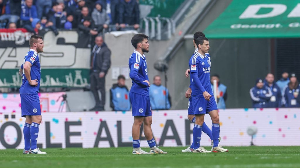 2. Liga: Am Geburtstag: Kölner Sieg dank Patzer von Schalke-Pechvogel | Sport