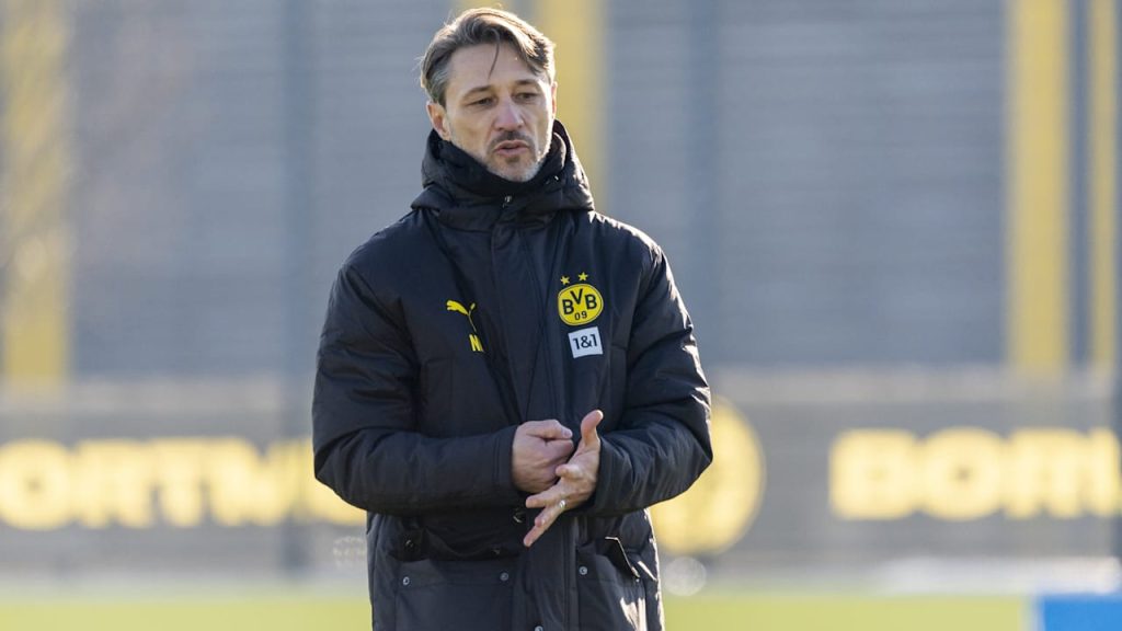 BVB: Präsentation neuer Trainer! 15:30 Uhr Niko Kovac Live bei Bild | Sport