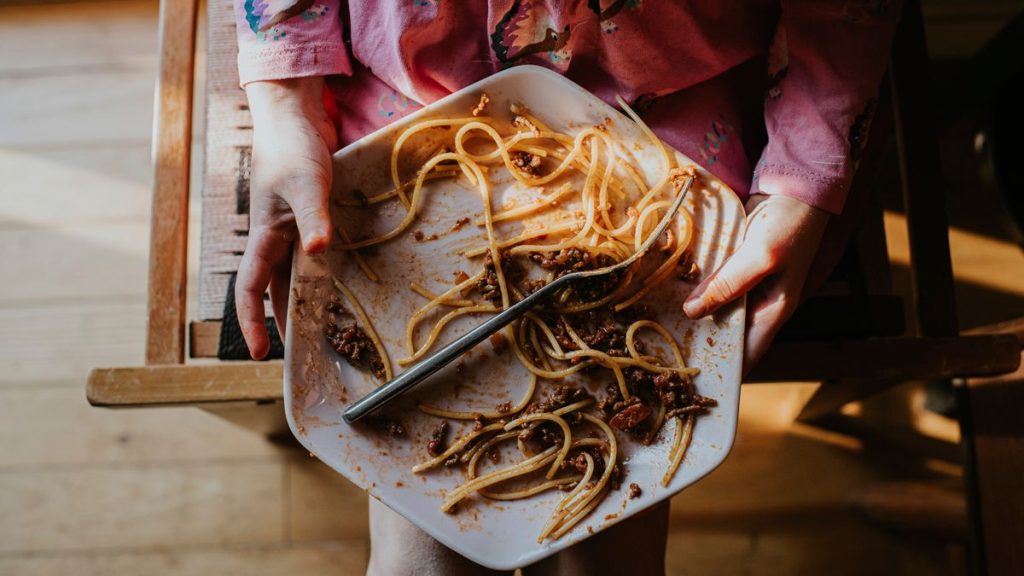 Armut in Deutschland: Viele Eltern sparen Essen für ihre Kinder