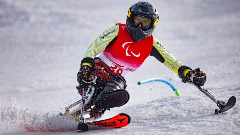 Rennstornierungen bei der Ski-Weltmeisterschaft: Para-Athleten „entsetzt, traurig und sprachlos“ -Der Spiegel