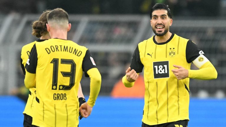 BVB: 4 explosive Tintenthemen | Sport