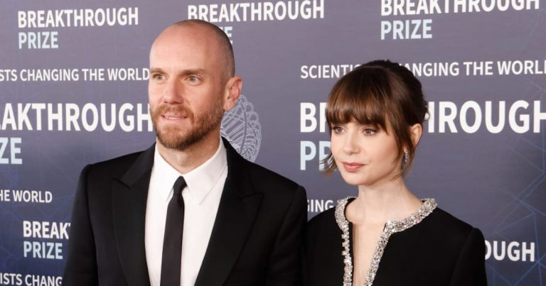 Lily Collins: Ihr Baby wurde von einer Ersatzmutter geboren – Ehemann kontert Kritiker