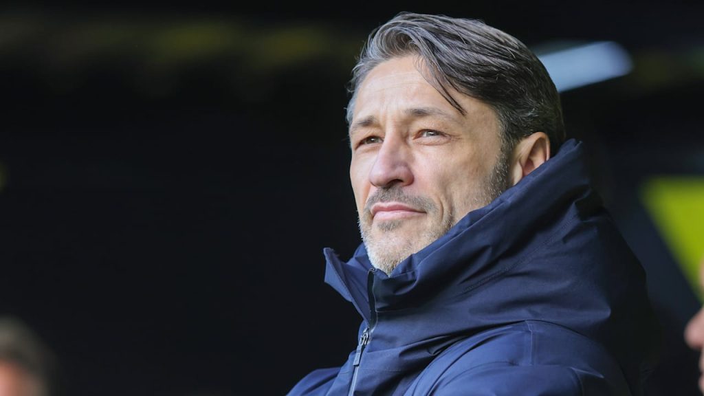 Champions League: Niko Kovac bringt neuen Star in die Startelf | Sport