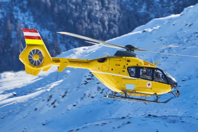 Schnowschuhner († 25) stirbt in Berchtesgadener Alpen