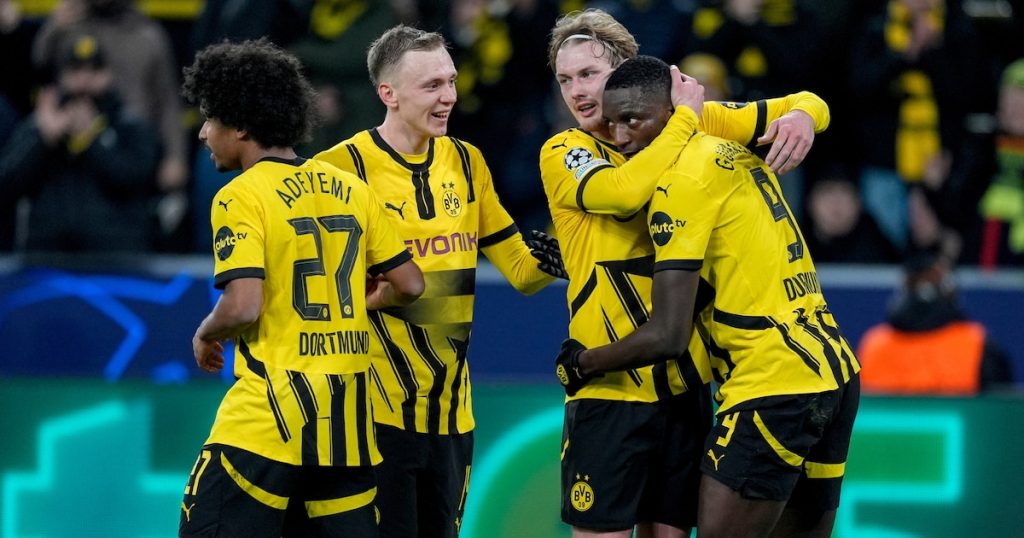 Mit einem einfachen Trick: Wie man Lissabon gegen Dortmund kostenlos im Live -Stream sieht