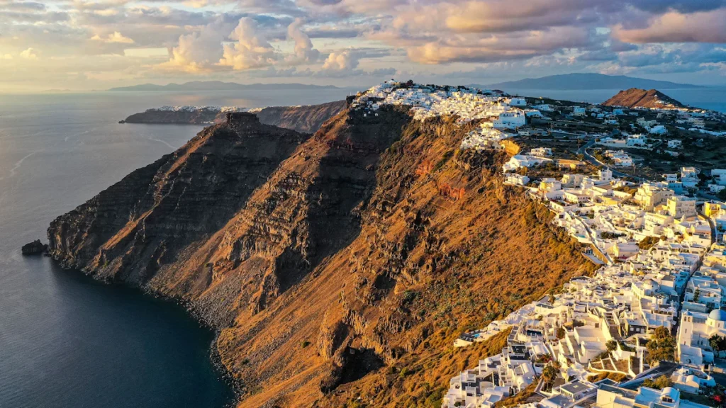 Erdbeben auf Santorino: Hunderte von Zittern schütteln griechische Insel – Panorama