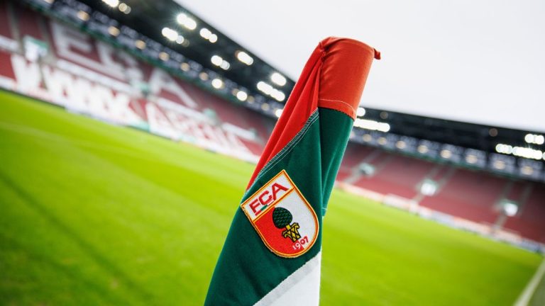 Fußball -Bundesliga: FC Augsburg -Spieler mit Verdacht auf eine sexuelle Straftat