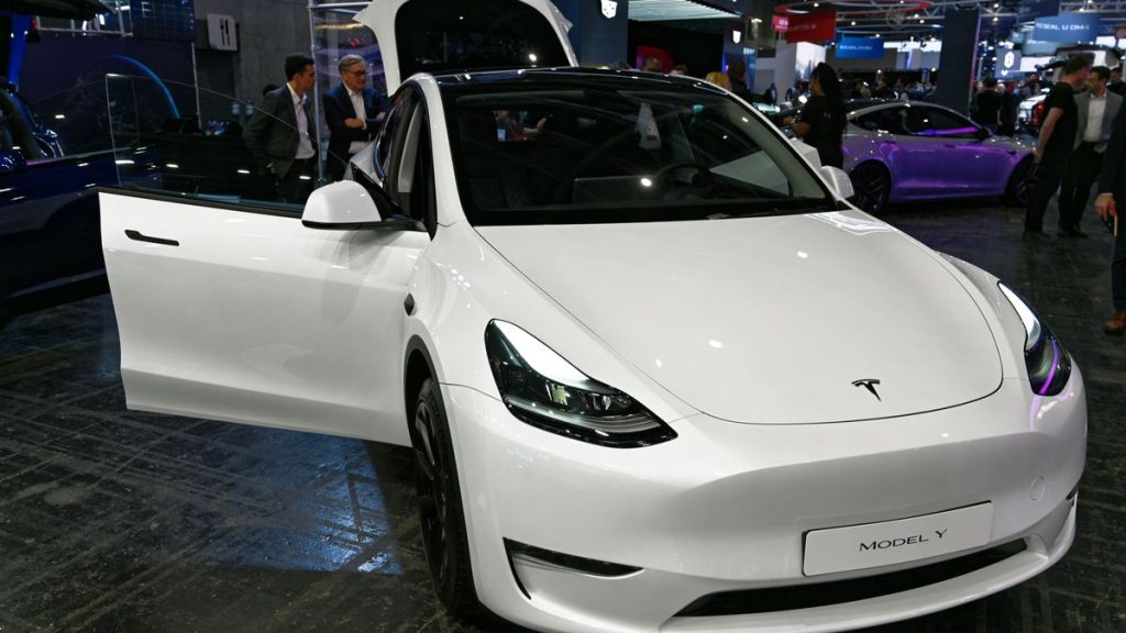 Tesla Model Y verliert die Spitzenposition in Europa: Dies sind die besten Autos in Europa