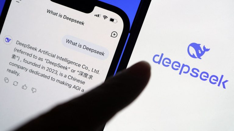 Australien verbietet Chinas Ki -App Deepseek über Regierungsgeräte | Leben & Wissen