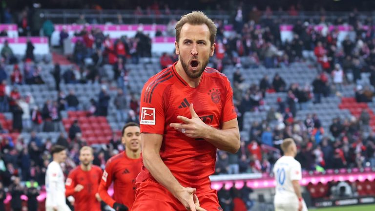 Geheime Vereinbarung enthüllt: Harry Kane kann den Bayern -Bild von FC verlassen