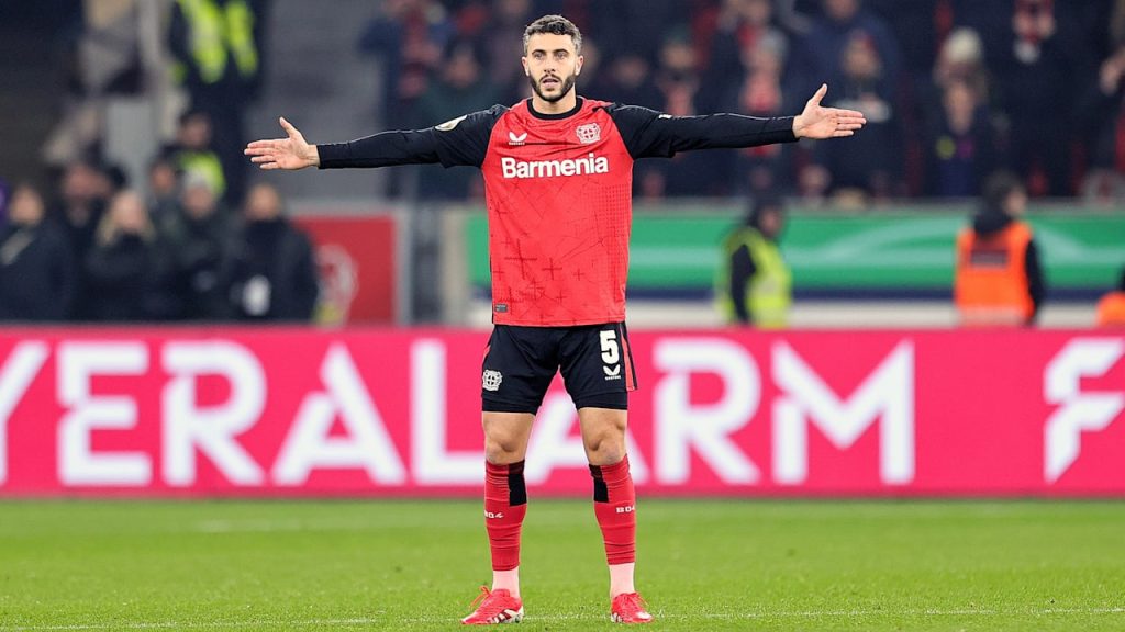 Bayer Leverkusen: Wirtz-Schmeck vor dem Gipfel: Hermoso ist flach, Grimaldo Fit | Sport