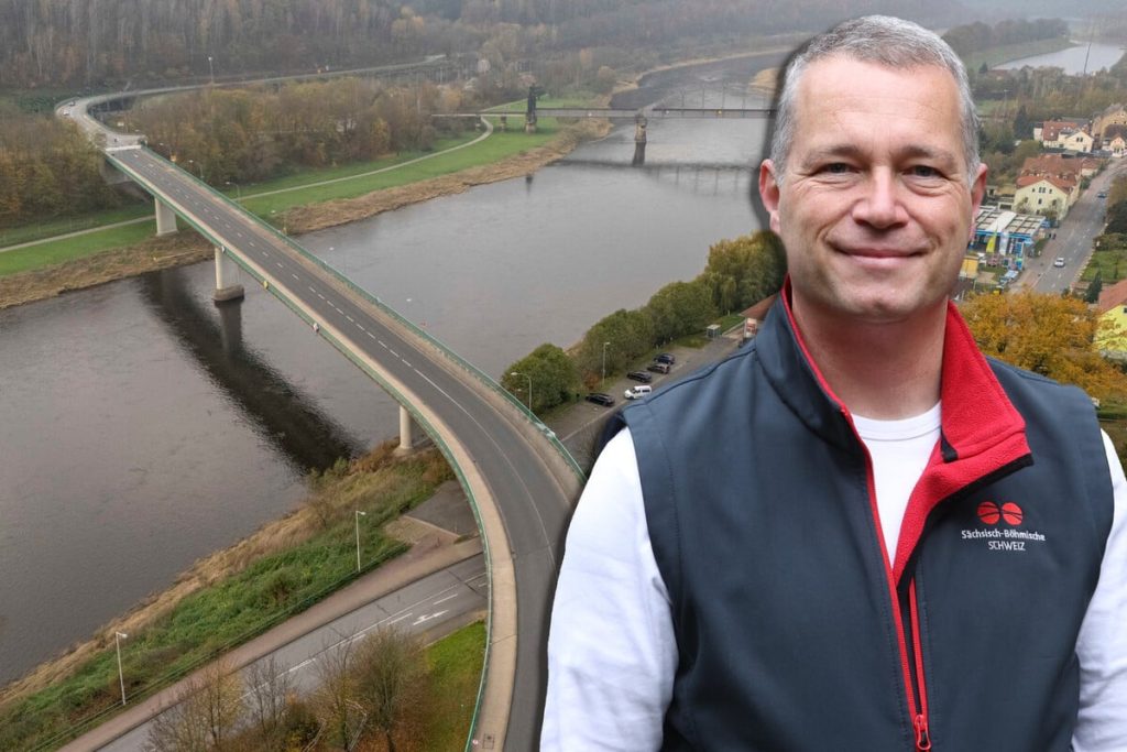 Sachsen schweiz plant der Tourismus ohne Brücke, aber wie?