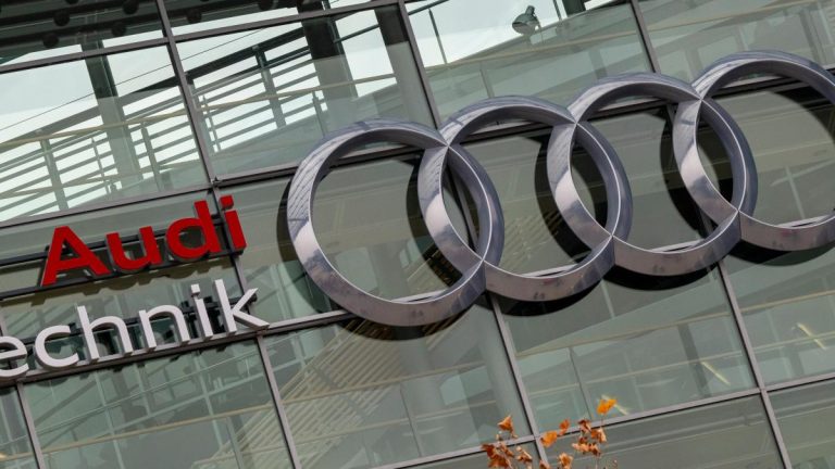 Audi -Mitarbeiter bedrohen einen hohen Einkommensverlust – Welt