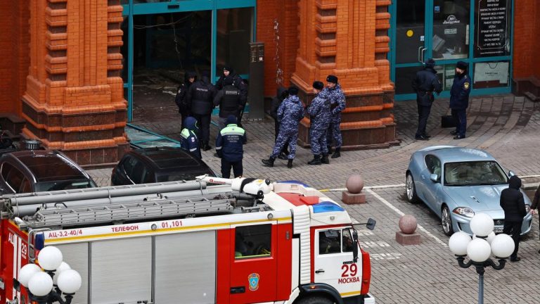 Russland: Explosion in Moskauer Luxuswohnung zwei tot