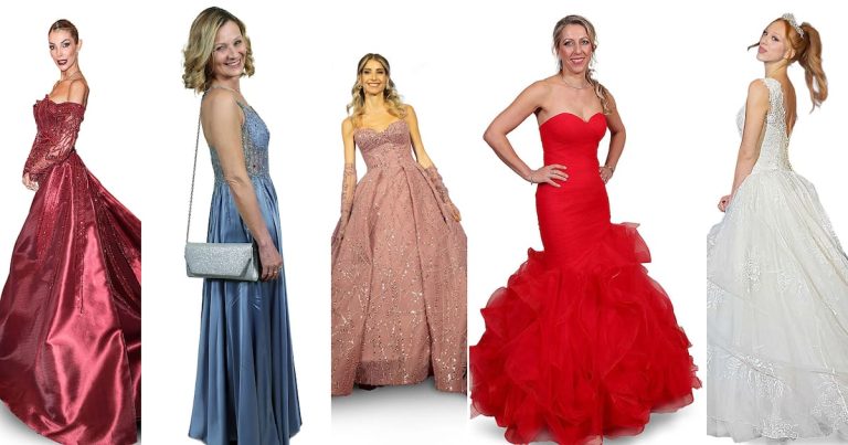 Welches Kleid war das schönste? – Stimmen Sie jetzt im Finale ab