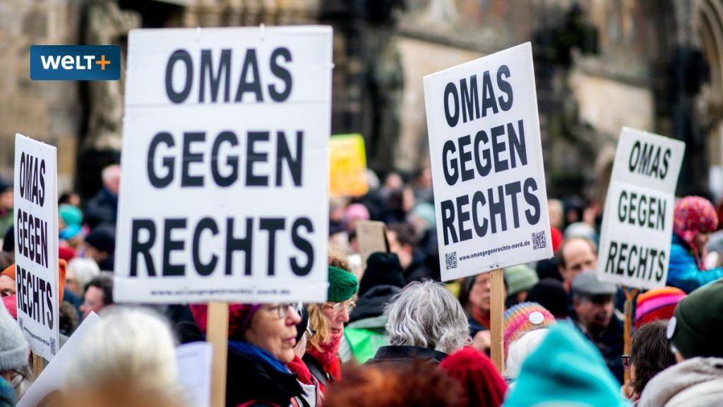 Finanzierung „Demos gegen Recht“: „Der Staat darf das Steuergelder für die Bildung der öffentlichen Meinung nicht beeinflussen“